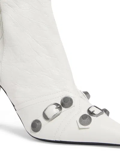 Balenciaga Cagole Knee High Boot