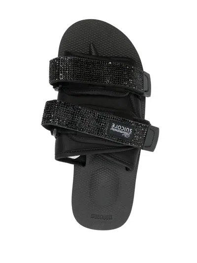 Blumarine Capsule Touch Strap Sandals