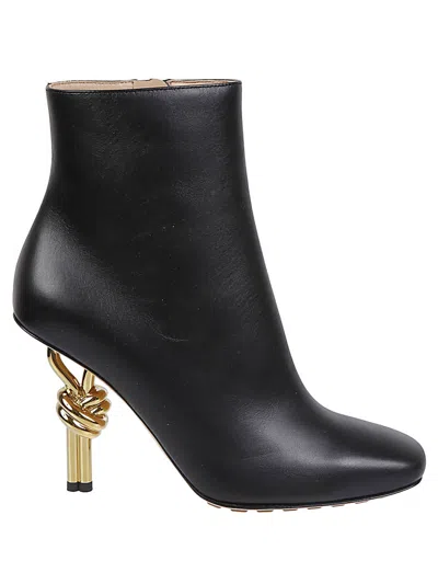 Bottega Veneta Knot Ankle Boot