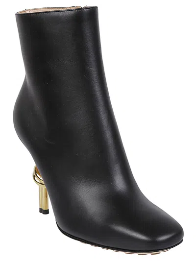 Bottega Veneta Knot Ankle Boot