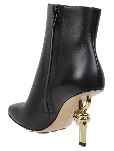 Bottega Veneta Knot Ankle Boot