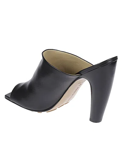 Bottega Veneta Slingback Sandal With 9 Cm Heel