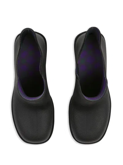 Burberry Marsh Rubber Ankle Rain Booties