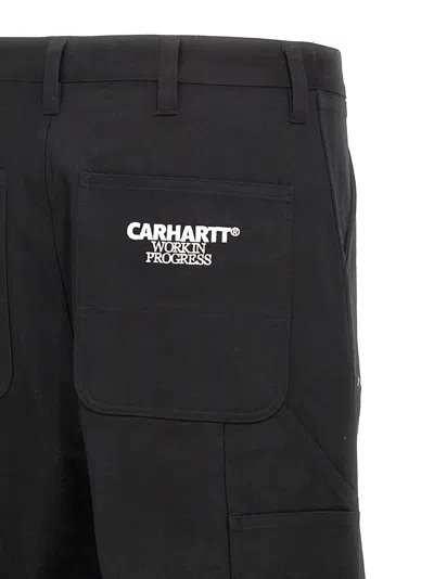 Shop Carhartt Wip 'ducks Single Knee' Pants