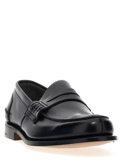 Church's Gateshead Leather Loafers