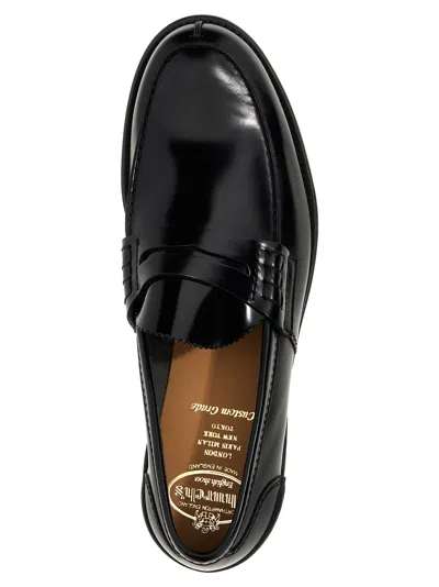 Church's Gateshead Leather Loafers