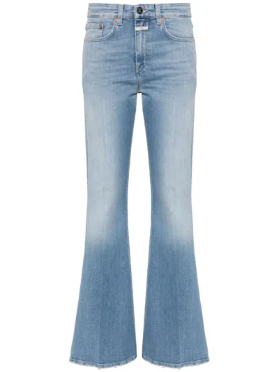 Closed Mid-rise Bootcut Jeans