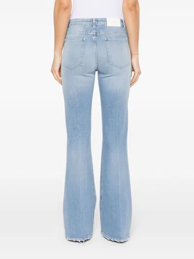 Closed Mid-rise Bootcut Jeans