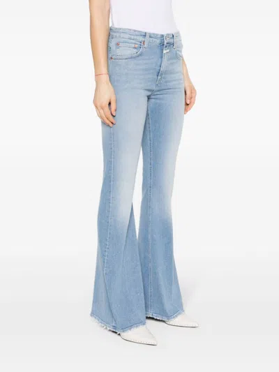 Closed Mid-rise Bootcut Jeans