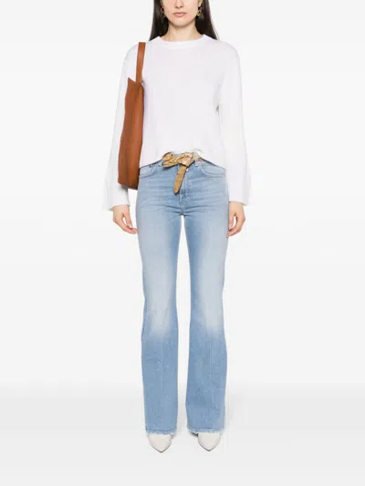 Closed Mid-rise Bootcut Jeans