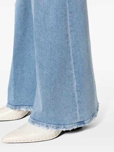 Closed Mid-rise Bootcut Jeans