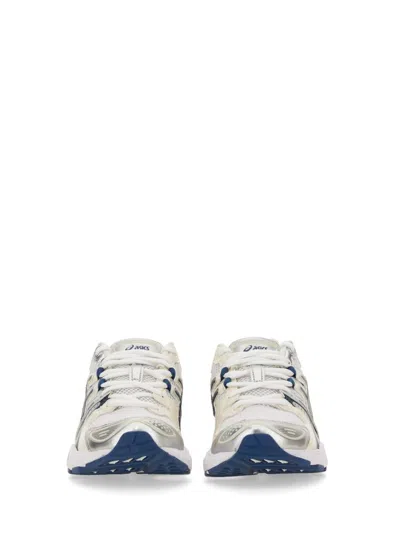 Shop Asics "gel-nimbus 9" Sneaker In White