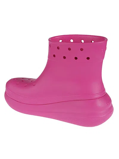 Shop Crocs Pre Classic Crush Rain Boots