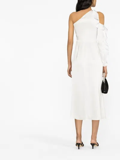 David Koma Synthetic Fibers Dress