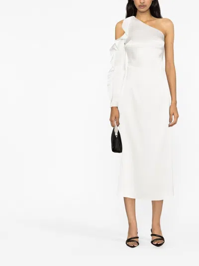 David Koma Synthetic Fibers Dress