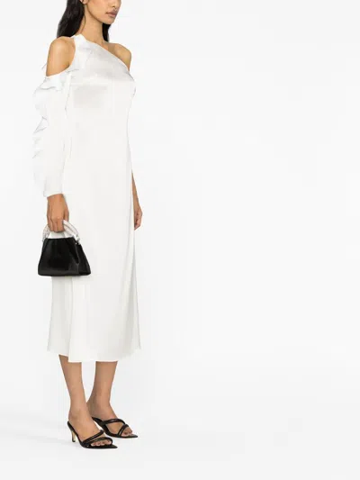 David Koma Synthetic Fibers Dress
