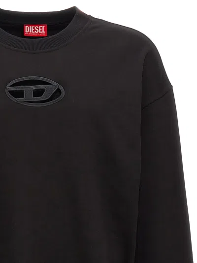 Shop Diesel 's Boxt Od' Sweatshirt