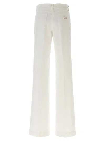 Shop Dolce & Gabbana 'capri' Jeans