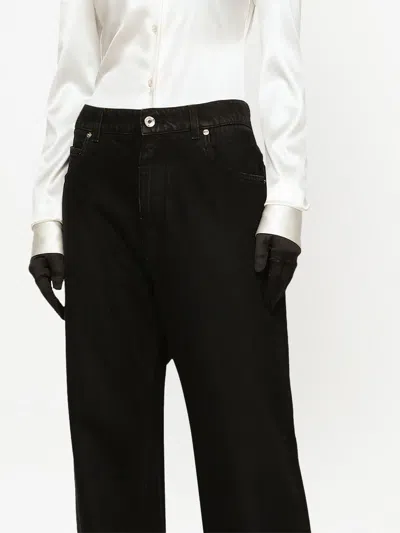 Dolce & Gabbana Dolce&gabbana Low Rise Boyfriend Jeans
