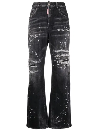 Dsquared2 Women's Roadie Denim Jeans
