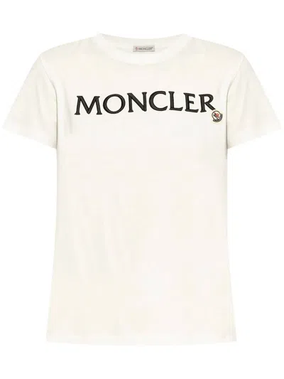 Shop Moncler T-shirts And Polos