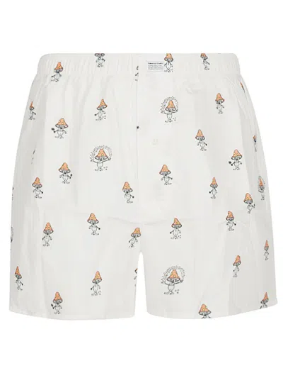 Edmmond Studios Printed Cotton Boxers