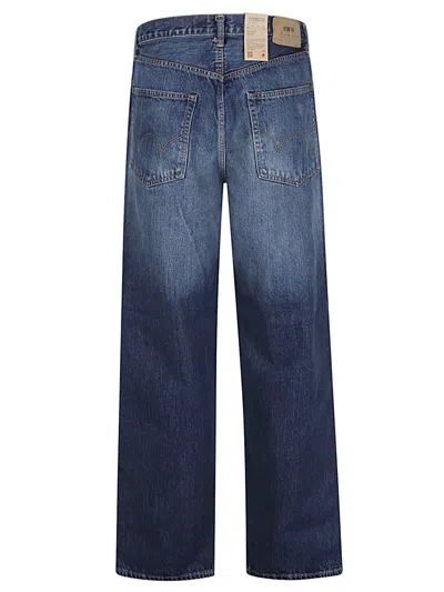 Edwin Wide-leg Denim Jeans