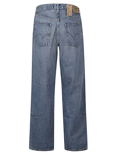 Shop Edwin Wide Leg Denim Jeans