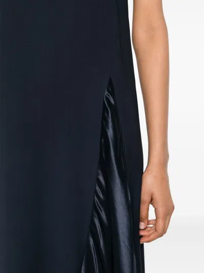 Erika Cavallini Sleeveless Midi Dress