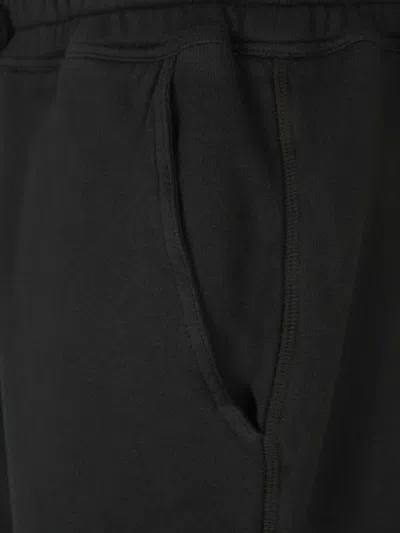 Shop Tom Ford Stretch Cotton Joggers In Black