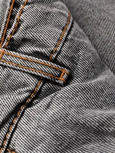 Etro Logo-embroidered Basic Flared Jeans