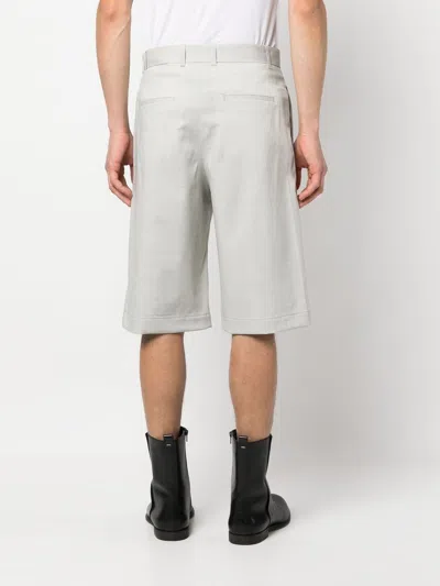 Etudes Studio Études Wool Blend Shorts