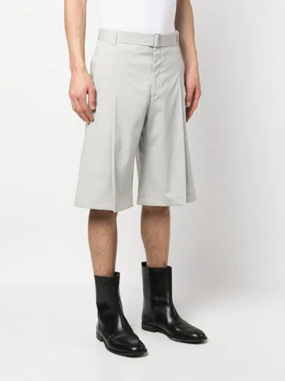 Etudes Studio Études Wool Blend Shorts