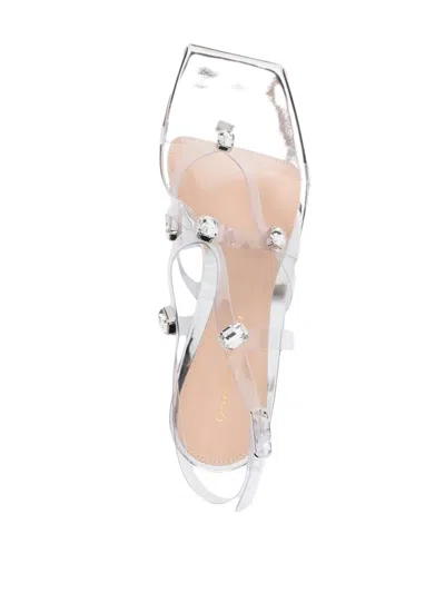 Gianvito Rossi Synthetic Fibers Shoes