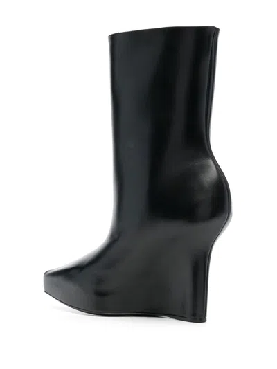 Givenchy Leather Ankle Boots
