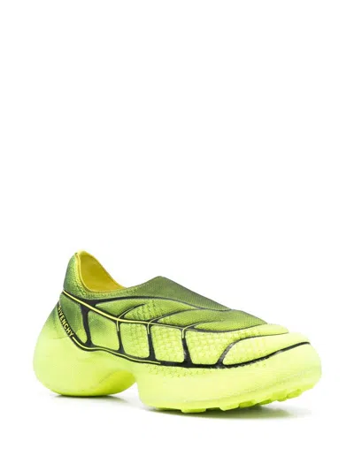 Givenchy Chunky Sole Slip-on Mesh Sneakers