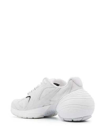 Givenchy Mesh And Alternative Material To Leather Sneakers