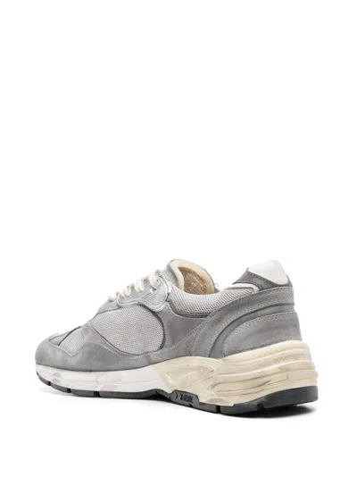 Shop Golden Goose Dad Star Sneakers