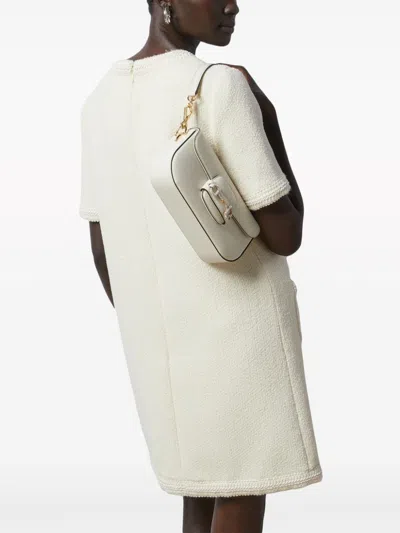 Gucci Cruise Wool Tweed Dress