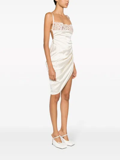 Jacquemus La Saudade Mini Dress