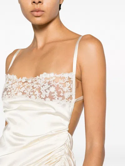 Jacquemus La Saudade Mini Dress