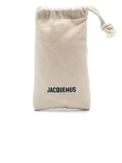 Jacquemus Rectangle-frame Sunglasses