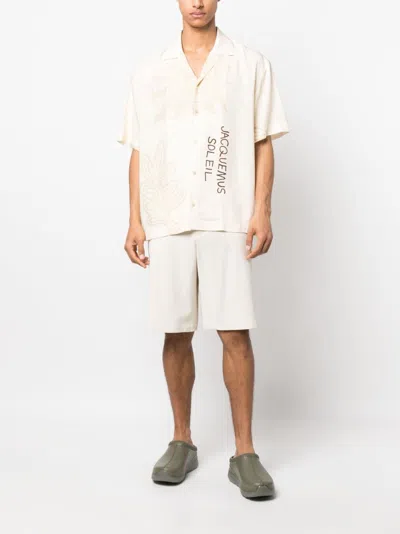 Jacquemus Resort Le Short Meio