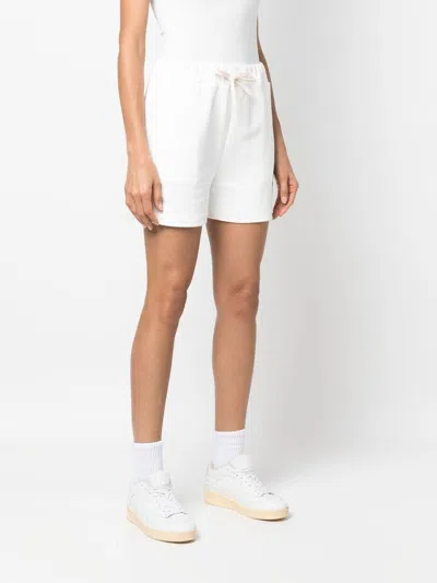 Joshua Sanders Camouflage Logo-print Drawstring Shorts