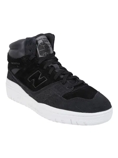 Junya Watanabe Man X New Balance Bb650 Sneakers
