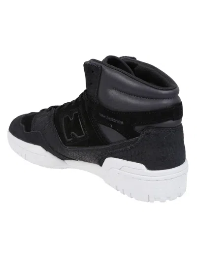 Junya Watanabe Man X New Balance Bb650 Sneakers