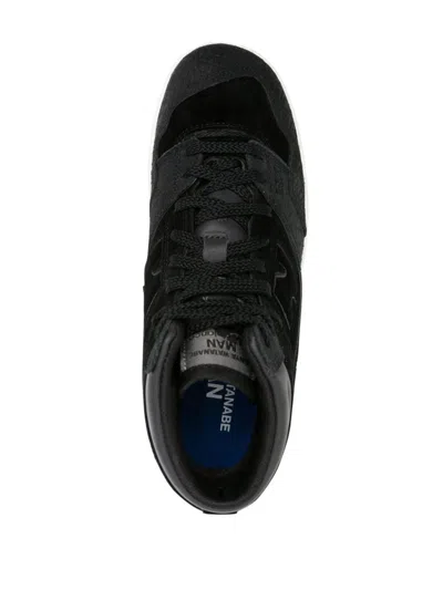 Junya Watanabe Man X New Balance Bb650 Sneakers