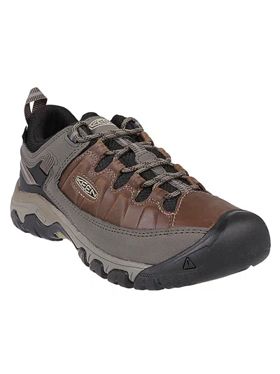 Shop Keen Targhee Iii Waterproof Sneakers