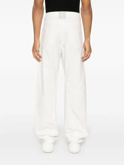 Lanvin Cotton Regular Jeans
