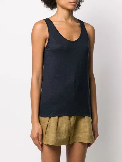 Shop Majestic Linen Tank Top